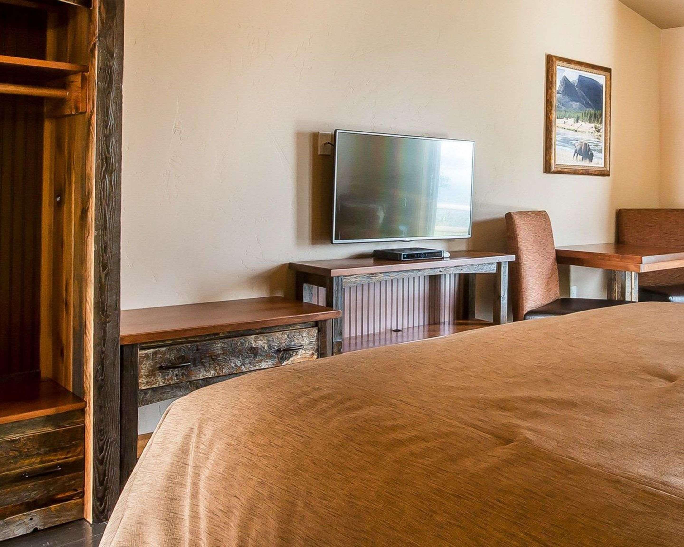 Yellowstone Valley Lodge, Ascend Hotel Collection Pray Esterno foto