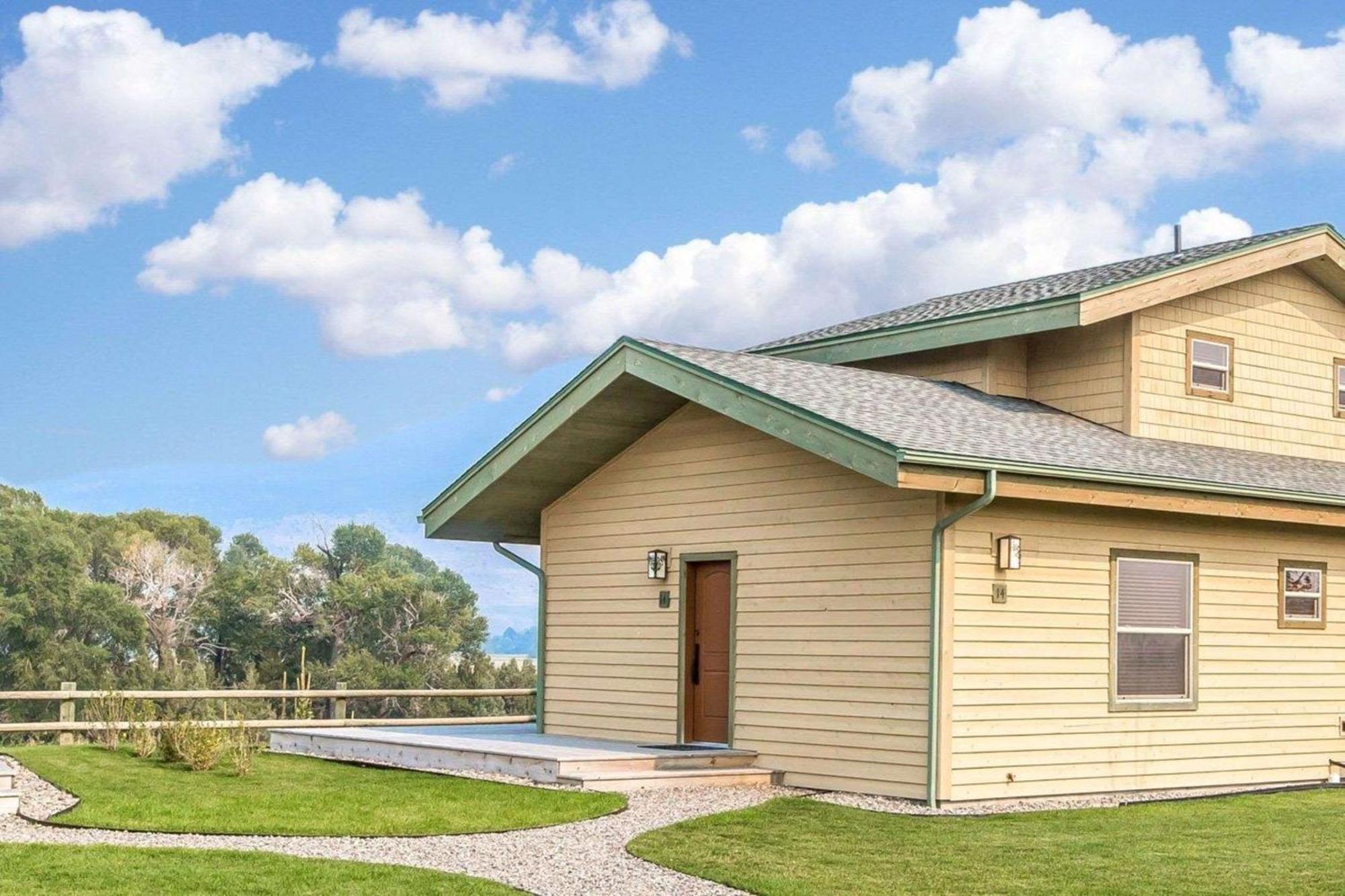 Yellowstone Valley Lodge, Ascend Hotel Collection Pray Esterno foto