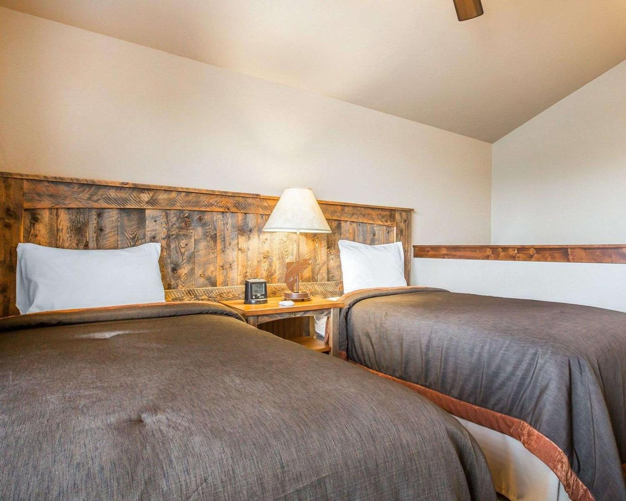 Yellowstone Valley Lodge, Ascend Hotel Collection Pray Esterno foto