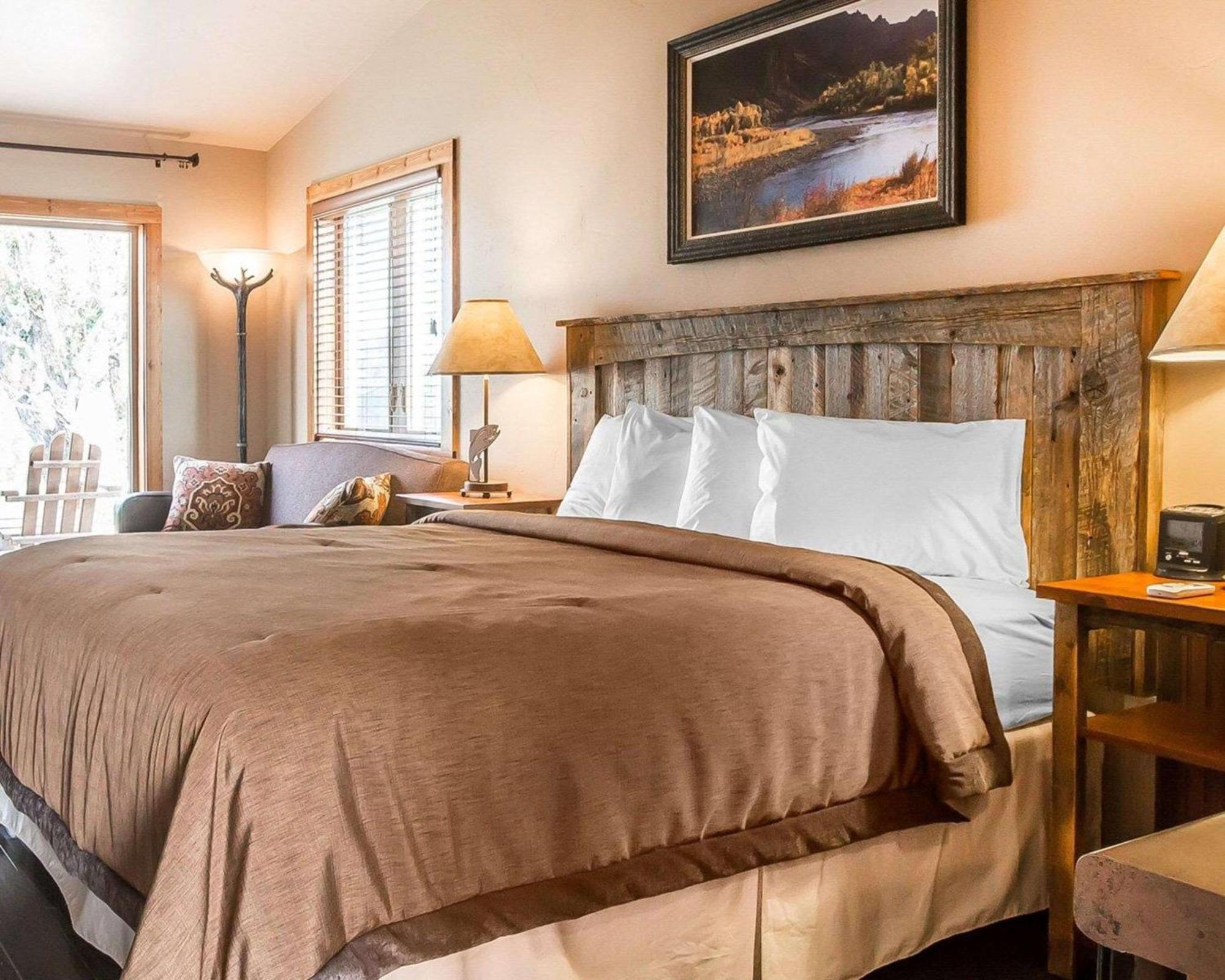Yellowstone Valley Lodge, Ascend Hotel Collection Pray Esterno foto
