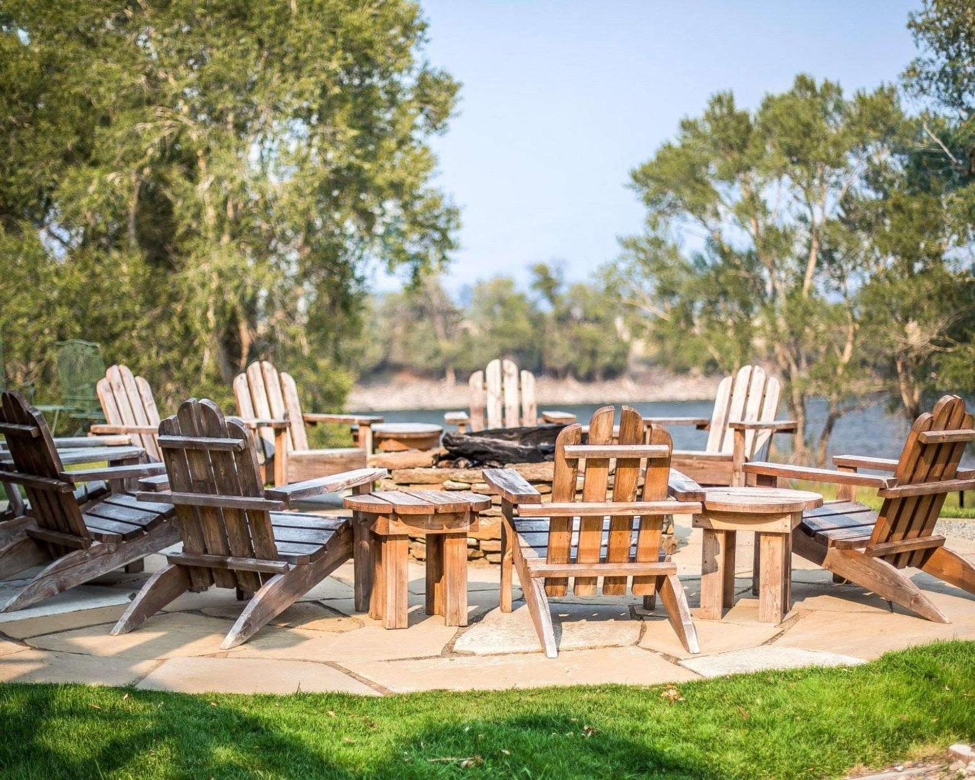 Yellowstone Valley Lodge, Ascend Hotel Collection Pray Esterno foto