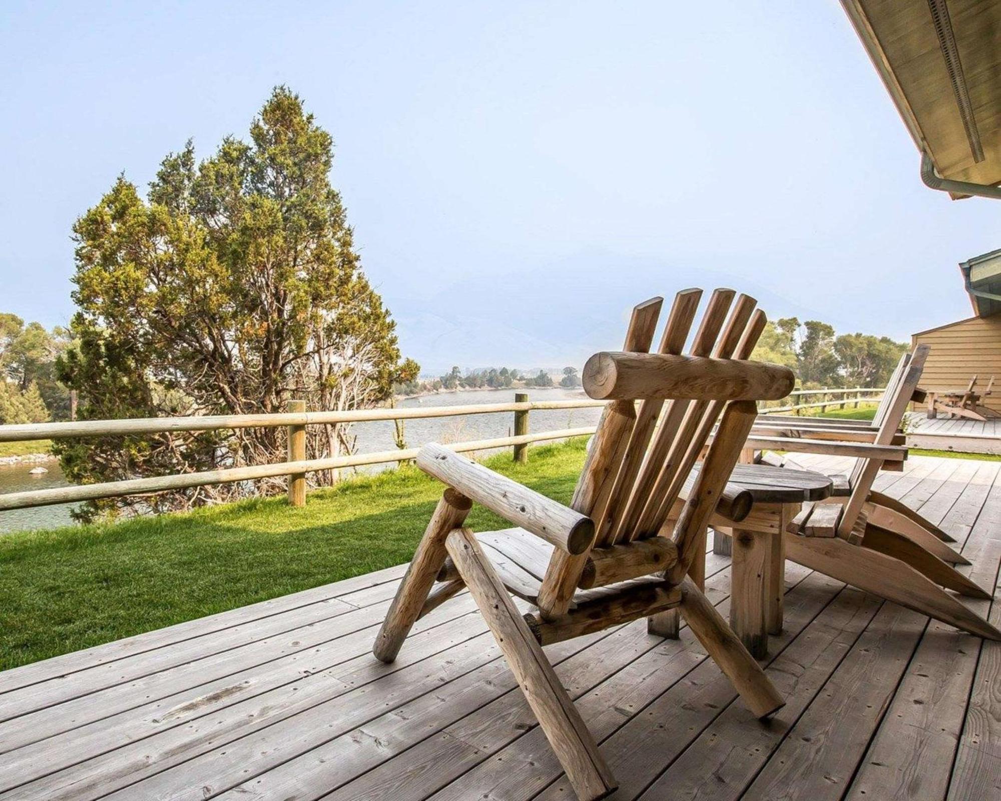 Yellowstone Valley Lodge, Ascend Hotel Collection Pray Esterno foto