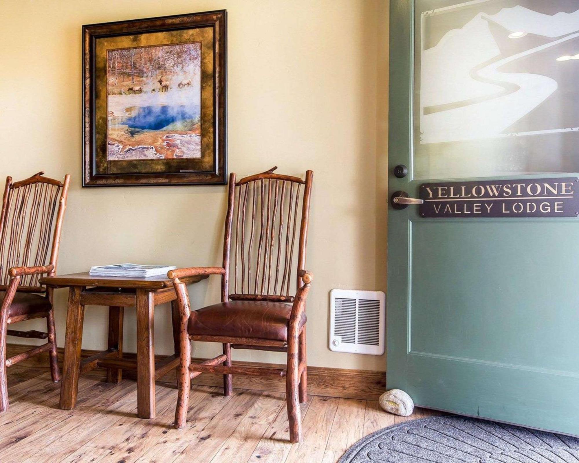 Yellowstone Valley Lodge, Ascend Hotel Collection Pray Esterno foto
