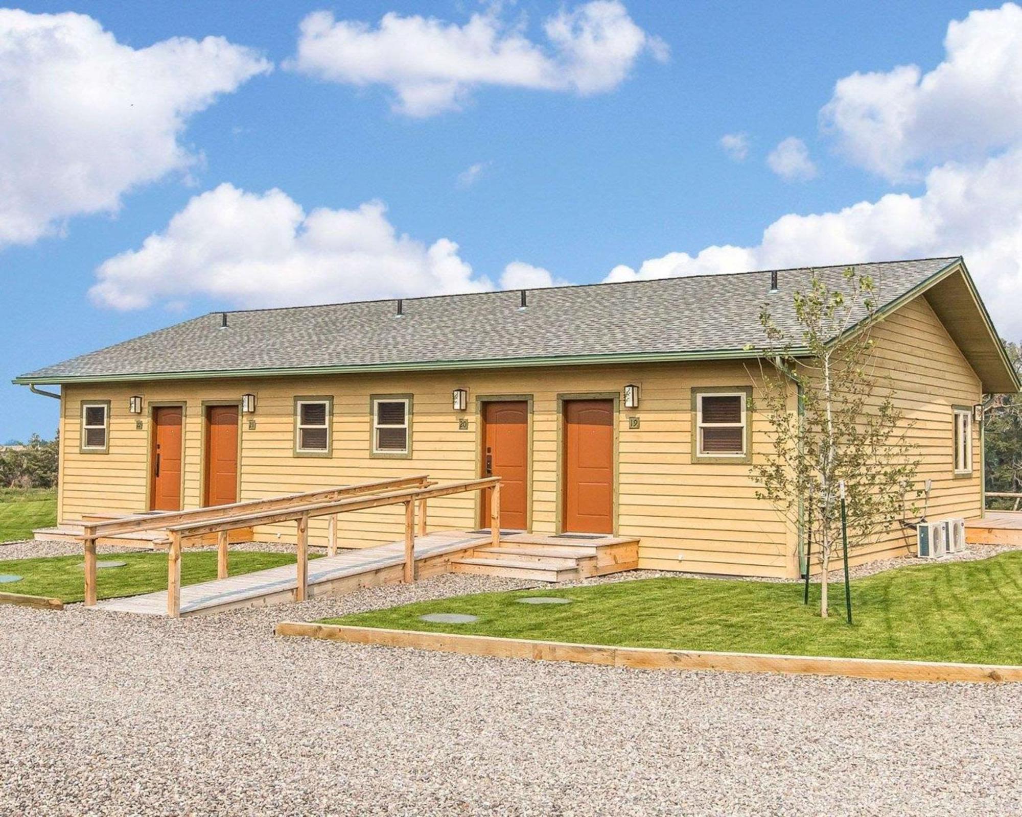 Yellowstone Valley Lodge, Ascend Hotel Collection Pray Esterno foto