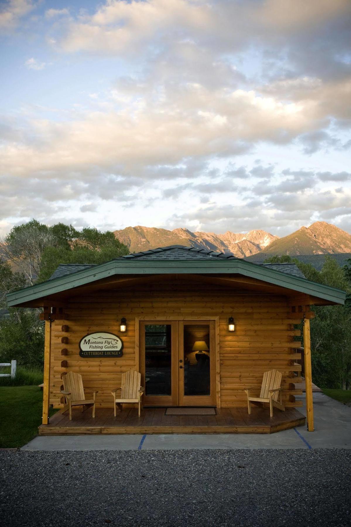 Yellowstone Valley Lodge, Ascend Hotel Collection Pray Esterno foto