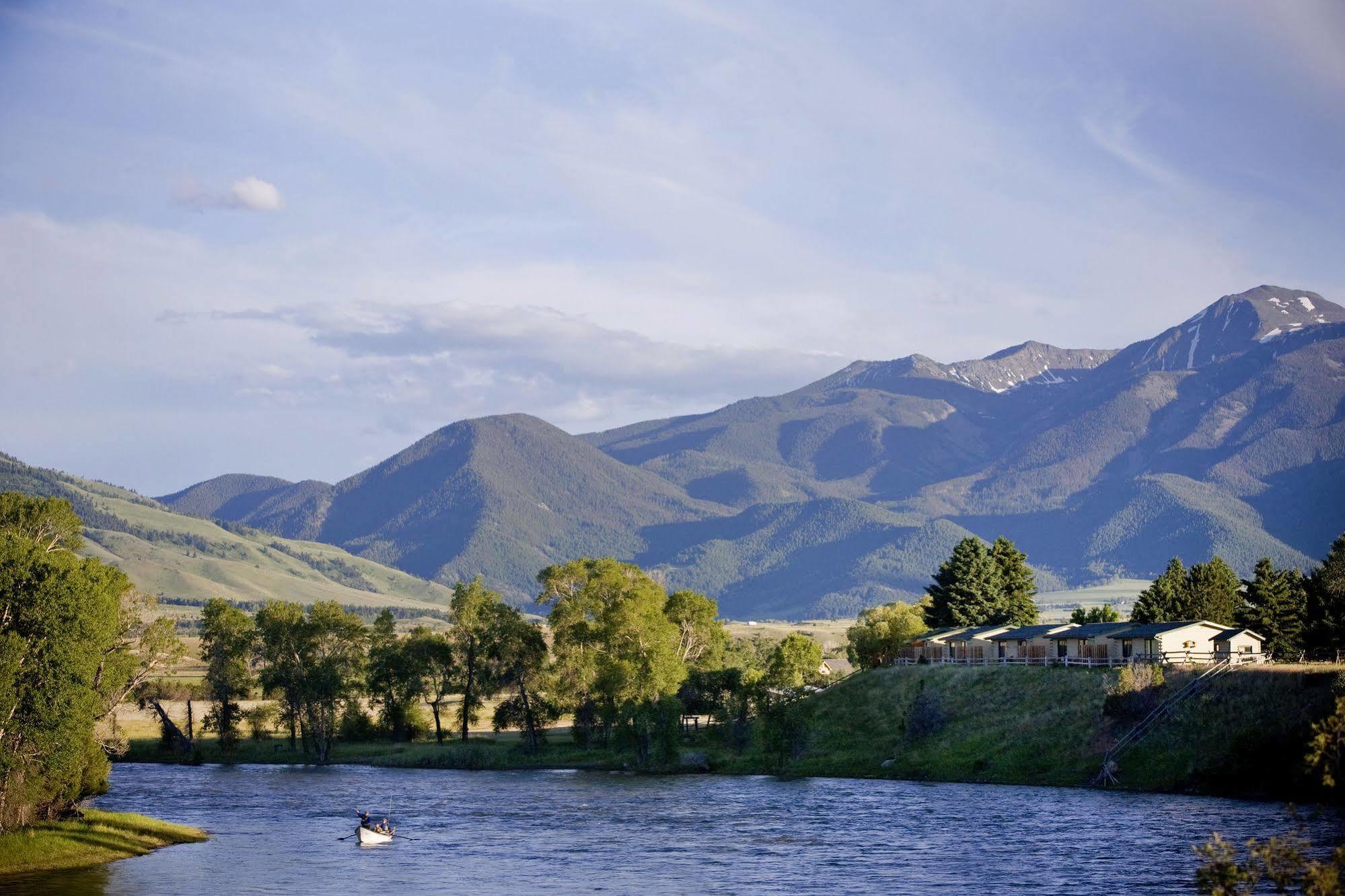 Yellowstone Valley Lodge, Ascend Hotel Collection Pray Esterno foto
