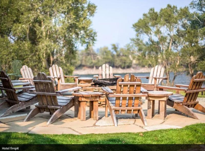 Yellowstone Valley Lodge, Ascend Hotel Collection Pray Esterno foto